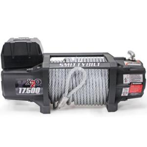 X20-17.5 Gen2 Waterproof Winch - 17500 lbs from Smittybilt