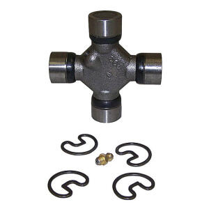1330 Greasable U-Joint for 03-06 Jeep Wrangler TJ 98-03 Grand Cherokee ZJ and WJ 02-07 Liberty KJ and 01 Cherokee XJ