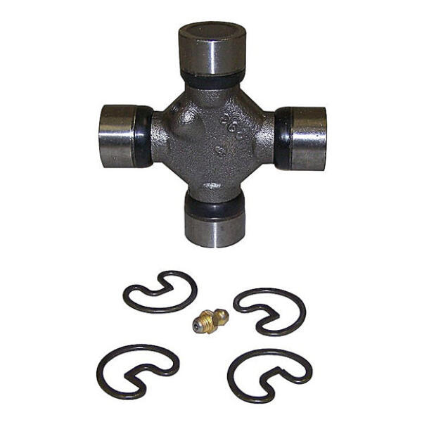1330 Greasable U-Joint for 03-06 Jeep Wrangler TJ 98-03 Grand Cherokee ZJ and WJ 02-07 Liberty KJ and 01 Cherokee XJ