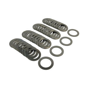 Differential Shim Kit for 2007-2018 Jeep Wrangler JK, 2007-2012 Liberty KJ and KK with Dana 30 Front Axle