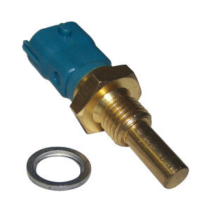 Temperature Sending Unit Sensor for Jeep Wrangler JK 2007 with 2.8L Diesel Engine and Liberty KJ and KK 2002-2010 with 2.5L or 2.8L Diesel Engine