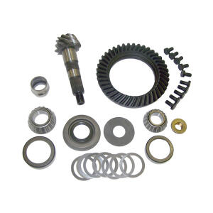 4.10 Ratio Ring and Pinion Set for 00-06 Jeep Wrangler and Wrangler Unlimited TJ with Dana 30 Front Axle