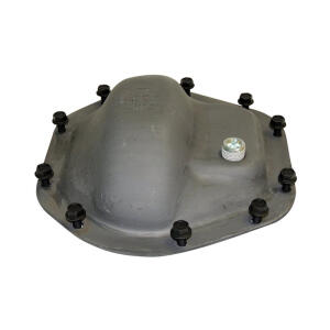 Differential Cover
