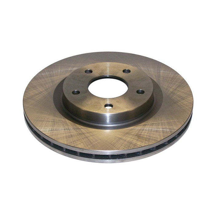 front brake rotor