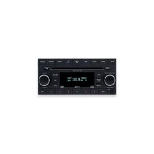 Req Am/Fm Radio 6 Disc CD/DVD & MP3 Player 2007-2016 Jeep Wrangler JK Liberty KK