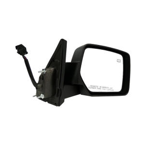 heated power mirror for passenger side on 07-15 jeep patriot mk