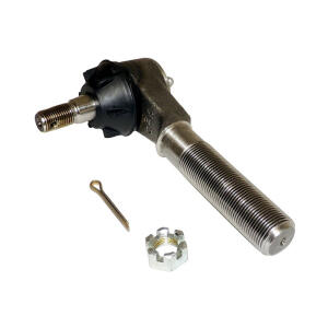 Left Hand Thread Tie Rod End for 1991-2006 Jeep Wrangler YJ, TJ, Cherokee XJ and Grand Cherokee ZJ
