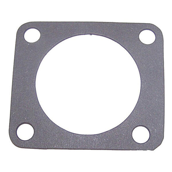 Exhaust Gasket for 75-91 Jeep CJ and Wrangler YJ; 84-91 Cherokee XJ and Comanche MJ and 77-87 SJ and J-Series