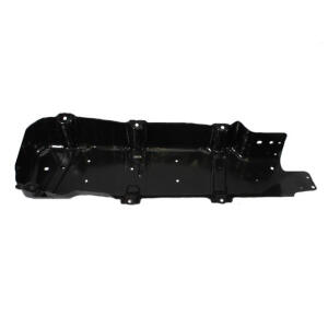 fuel tank skid plate