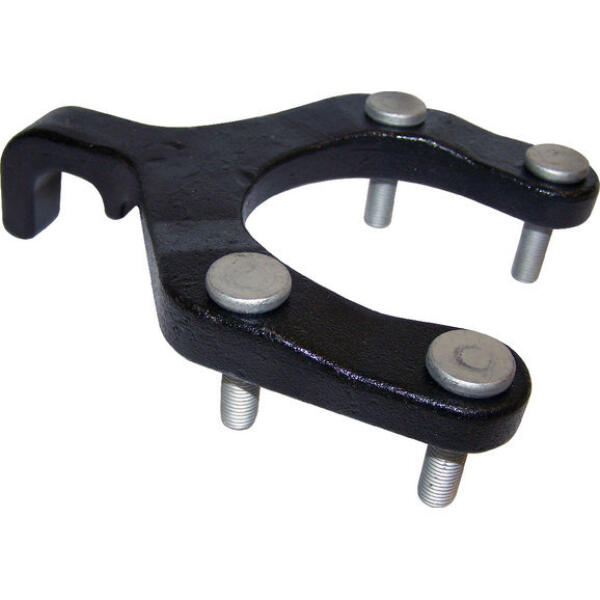 Black Front Tow Hook for Jeep Wrangler JK 2007-2018