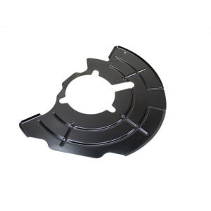 brake dust shield