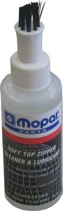 Soft Top Zipper Cleaner and Lubricant 2oz - Image 2
