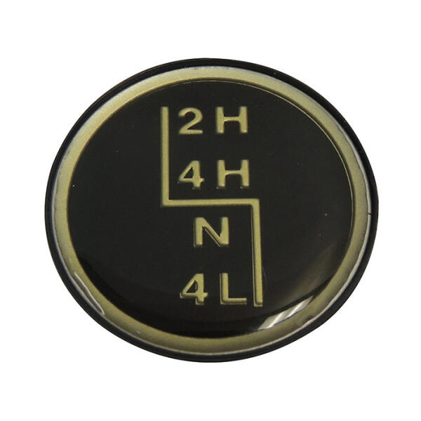 Shift Knob Insert