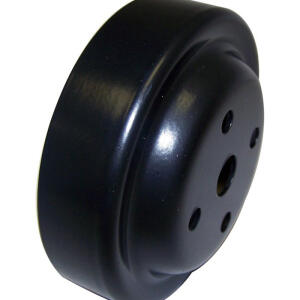 fan clutch pulley