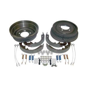 Drum Brake Service Kit for 74-78 Jeep CJ-5, CJ-6 and CJ-7