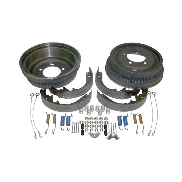 Drum Brake Service Kit for 74-78 Jeep CJ-5, CJ-6 and CJ-7