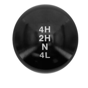 DANA 20 COMPATIBLE SHIFT KNOB WITH PATTERN