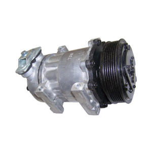 Air Conditioning Compressor for 97-98 Jeep Wrangler TJ and 97-01 Cherokee XJ with 2.5L or 4.0L Engine