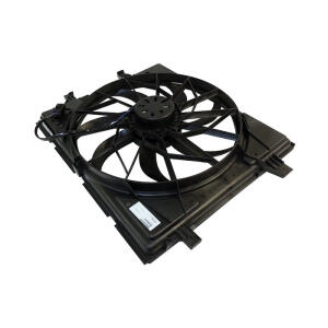 Cooling Fan and Motor Assembly for Jeep WK 11-15 with 3.6L or 5.7L Engine and WK 14-15 with 3.0L Engine