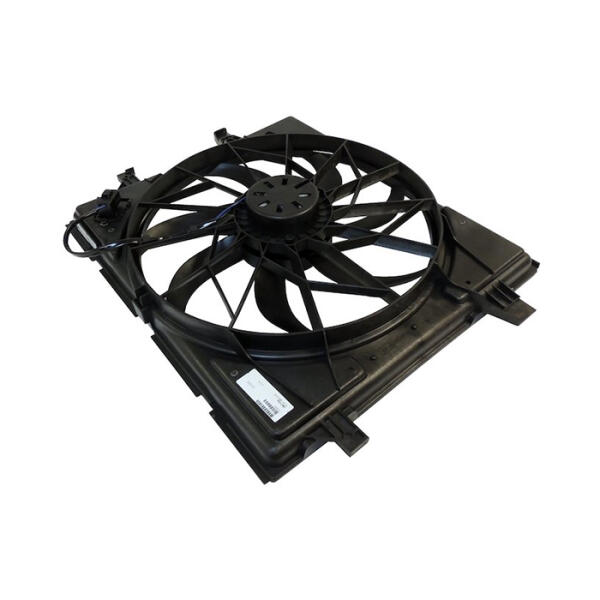 Cooling Fan and Motor Assembly for Jeep WK 11-15 with 3.6L or 5.7L Engine and WK 14-15 with 3.0L Engine