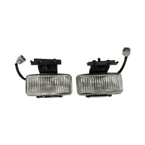 fog light set