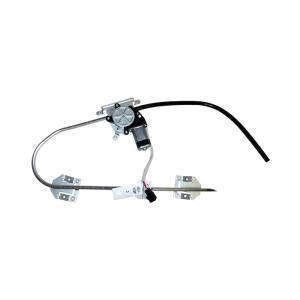 front power window regulator