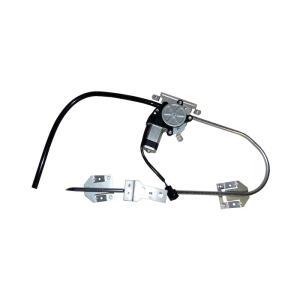 front power window regulator