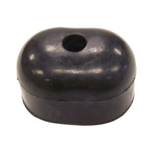 Spare Tire Bumper 1.85" for 1987-2006 Jeep Wrangler YJ, TJ and Unlimited