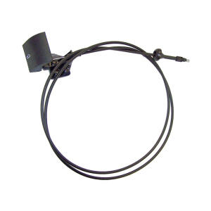 hood release cable