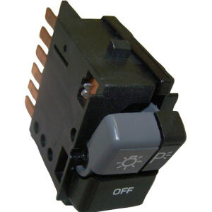 headlight switch