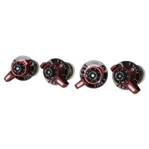 Falcon Series 3.3 Fast Adjust Cartridge Upgrade Kit Jeep Wrangler JK and JL 2007-2018