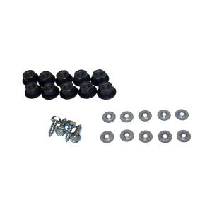 rear fender flare hardware kit