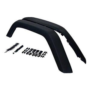 Rear Fender Flare Set for Jeep Wrangler JK 2007-2018
