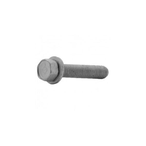 Hex Head Bolt and Washer .375-16x1.50