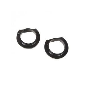 Alloy USA Front Coil Spring Isolators Aftermarket 2018-2020 Jeep Wrangler JL Gladiator JT