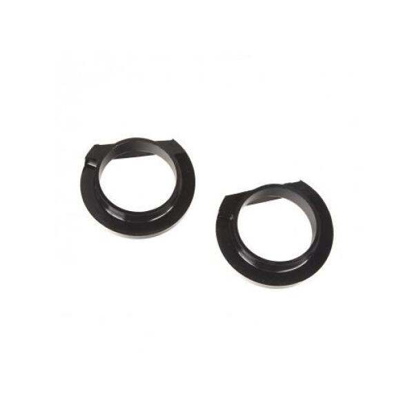 Alloy USA Front Coil Spring Isolators Aftermarket 2018-2020 Jeep Wrangler JL Gladiator JT