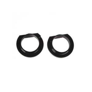 Alloy USA Front Coil Spring Isolators 2018-2020 Jeep Wrangler JL Gladiator JT