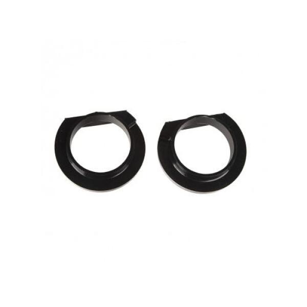 Alloy USA Front Coil Spring Isolators 2018-2020 Jeep Wrangler JL Gladiator JT