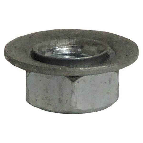 Hood Footman Loop Nut for Jeep Wrangler TJ and JK 1997-2018
