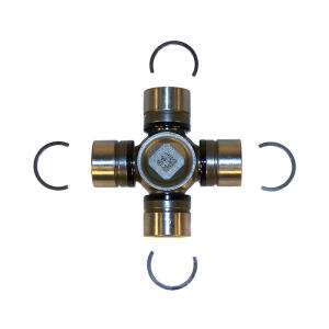 Front Axle U-Joint for 07-18 Jeep Wrangler Rubicon and Wrangler Unlimited Rubicon with Dana 44 Front Axle
