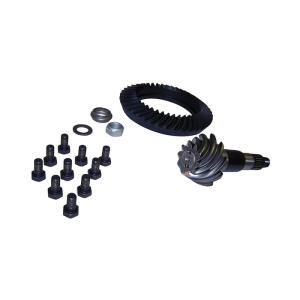 4.10 Gear Ratio O-Ring and Pinion Gear Kit for Jeep Wrangler JK 2007-2018 Rubicon with Dana 44 Rear Axle