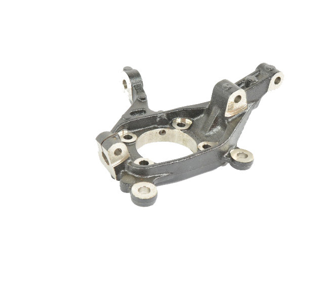 passenger side steering knuckle