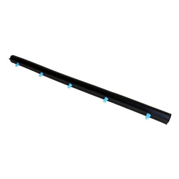 Hood to Fender Weatherstrip for 2018-2023 Jeep Wrangler JL