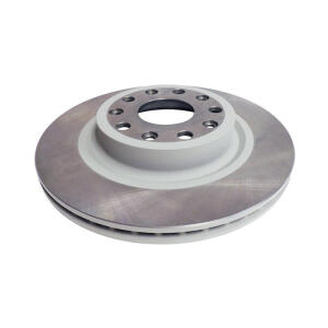 Front Brake Rotor for 18-22 Jeep Wrangler JL with Standard Brakes