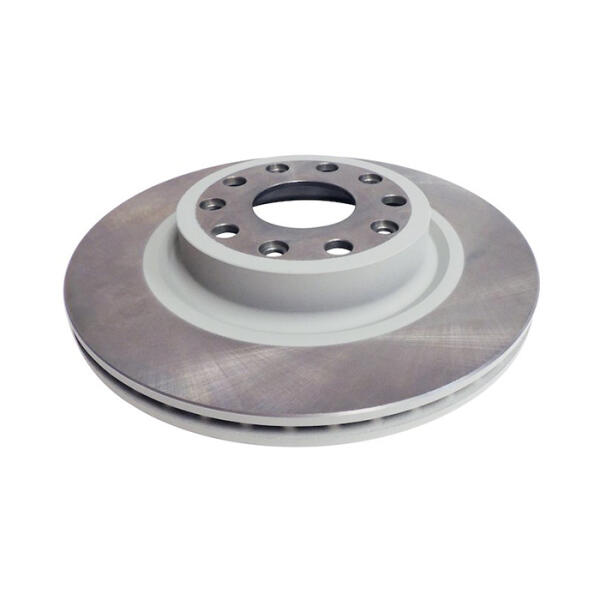 Front Brake Rotor for 18-22 Jeep Wrangler JL with Standard Brakes