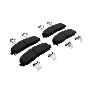Front Brake Pad Set for 2018-2023 Jeep Wrangler JL