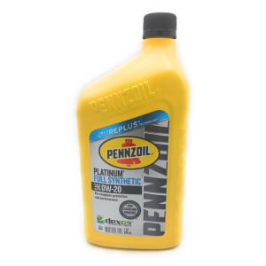 0W20 Engine Oil For Jeep Vehicles