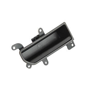 Auxiliary Switch Bank Storage for Left Side on Jeep Wrangler JL and Gladiator JT 2018-2025 with Auxiliary Switch Bank