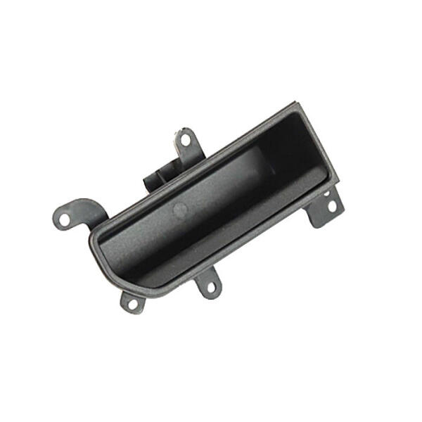 Auxiliary Switch Bank Storage for Left Side on Jeep Wrangler JL and Gladiator JT 2018-2025 with Auxiliary Switch Bank