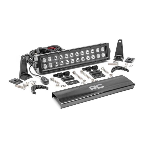 12" BLACK SERIES DUAL ROW CREE LED LIGHT BAR